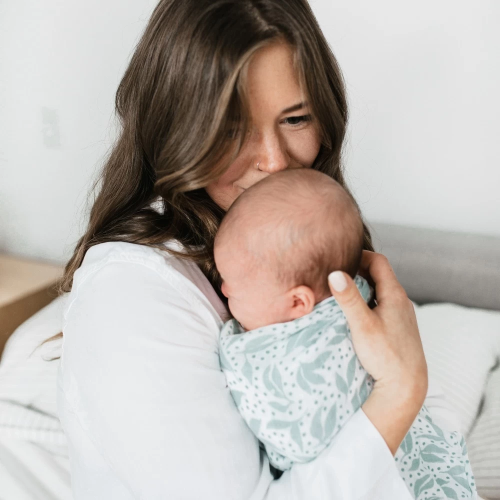 Lot De 4 Langes En Mousseline De Coton Damsel – Image 10