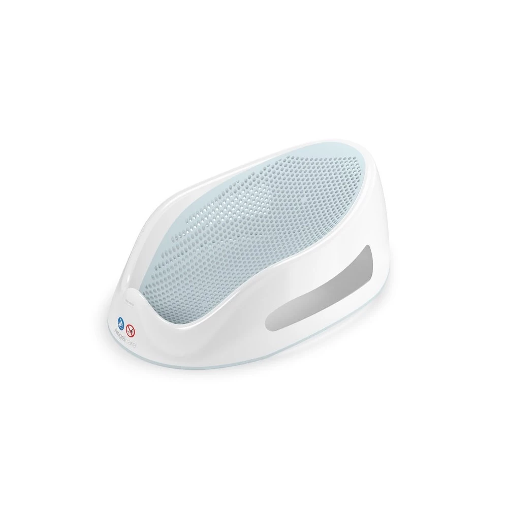 Angelcare Transat De Bain Bébé Blanc/bleu – Image 4