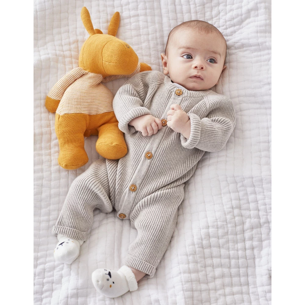 Combi Pilote Gris 12 Mois – Image 2