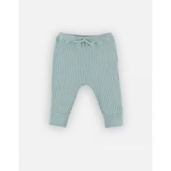 Legging Maille Vert D'eau 6 Mois