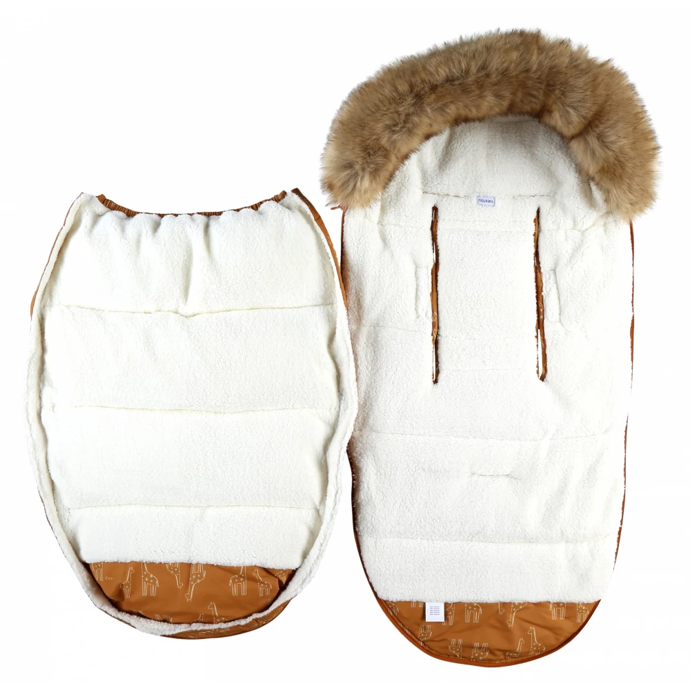 Chancelière Universelle Mix And Match Jaune – Image 3