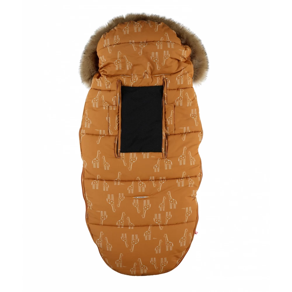 Chancelière Universelle Mix And Match Jaune – Image 6