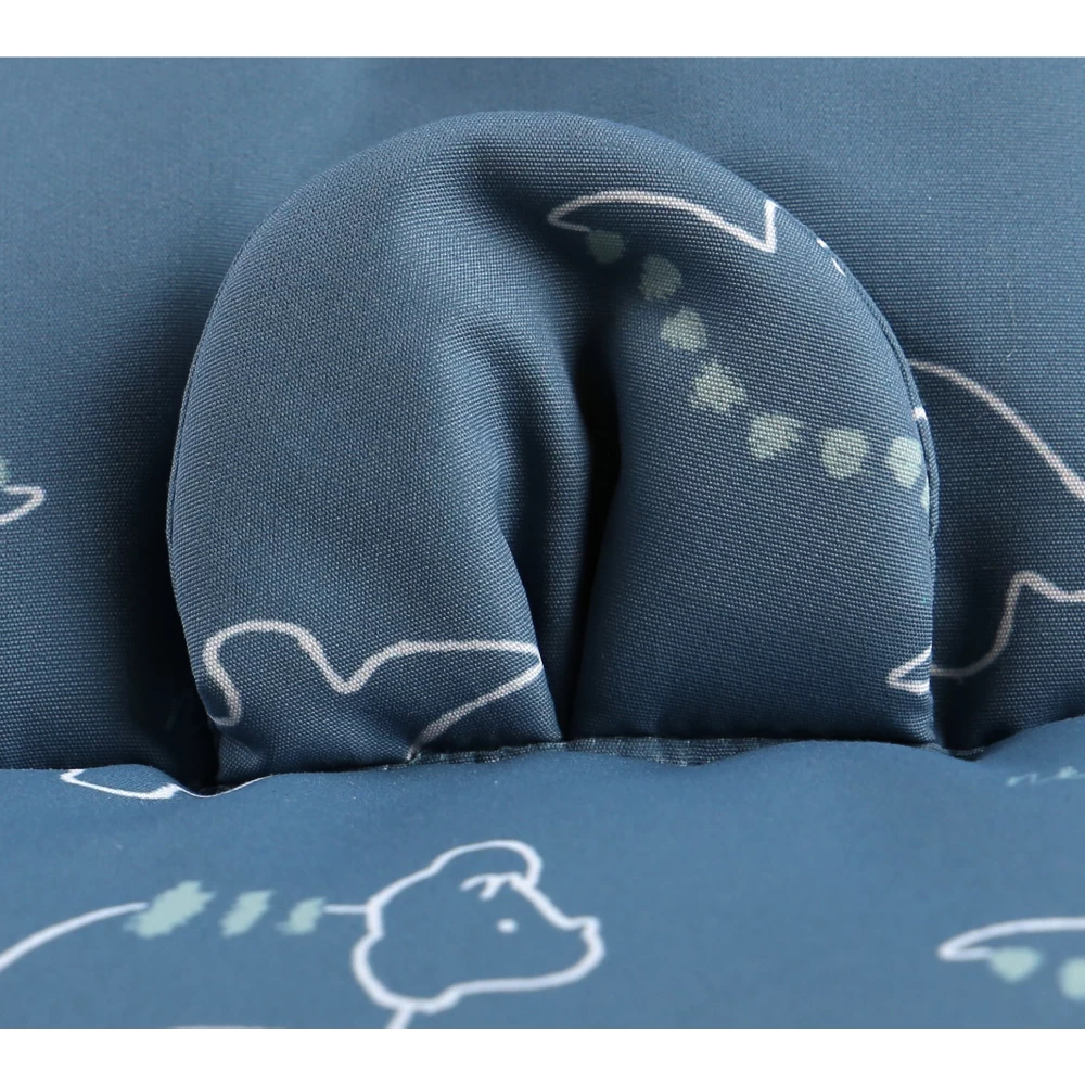 Chancelière Universelle Mix And Match Bleue – Image 2