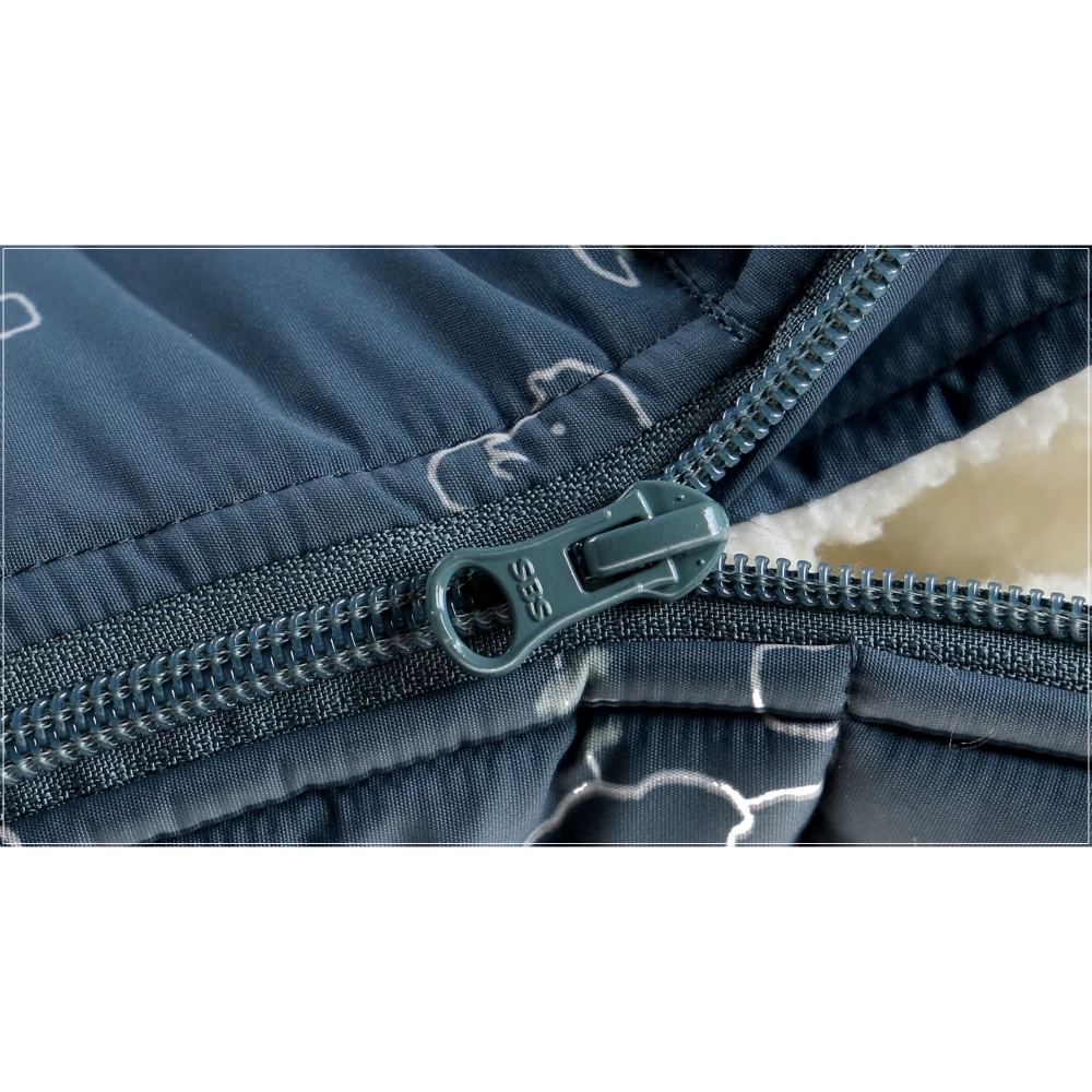 Chancelière Universelle Mix And Match Bleue – Image 6