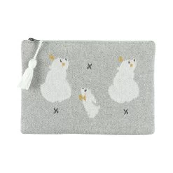 Pochette Jacquard Bio Timeless