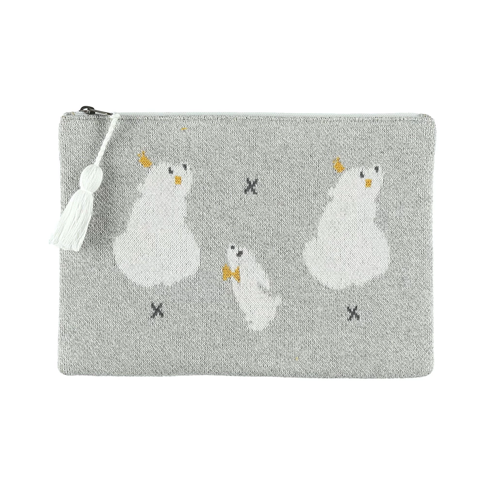 Pochette Jacquard Bio Timeless