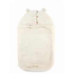 Nid D'ange Long Poil écru