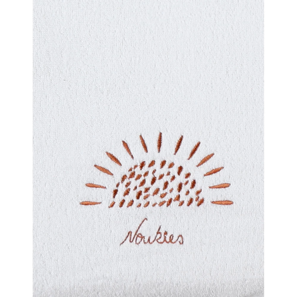 Matelas à Langer 45x67 Cm Avec Housse écru/caramel – Image 4