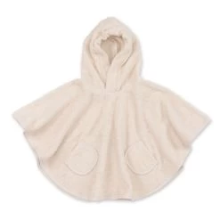 Poncho De Bain éponge Crème