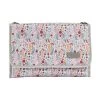 Beaba Pochette à Langer Genève Mirage Grey / Floral