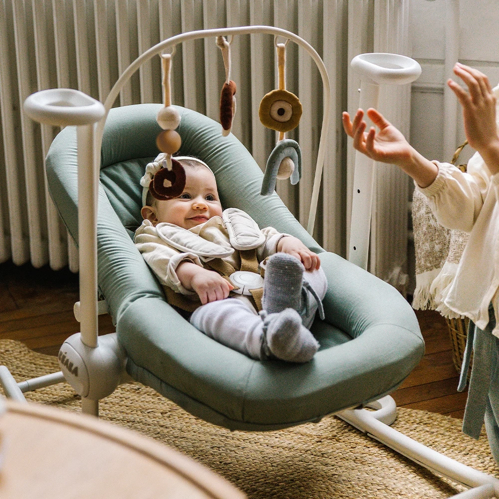 Beaba Arche De Jeux Pour Transat Up & Down + – Image 4