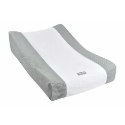 Beaba Matelas à Langer Sofalange Avec Housse Vert D'eau