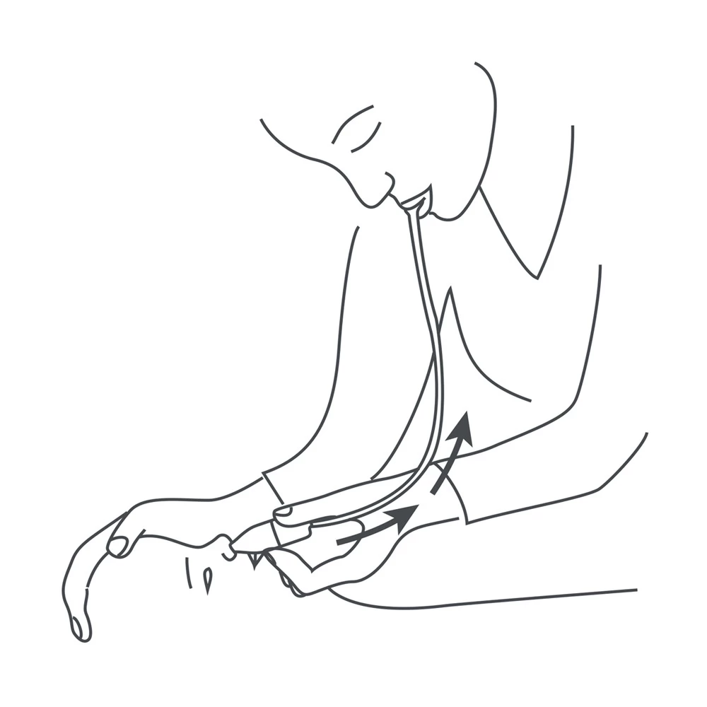 Beaba Mouche Bébé Manuel Minidoo Mineral – Image 4