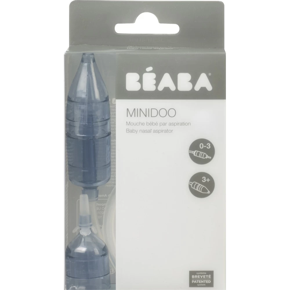 Beaba Mouche Bébé Manuel Minidoo Mineral – Image 5