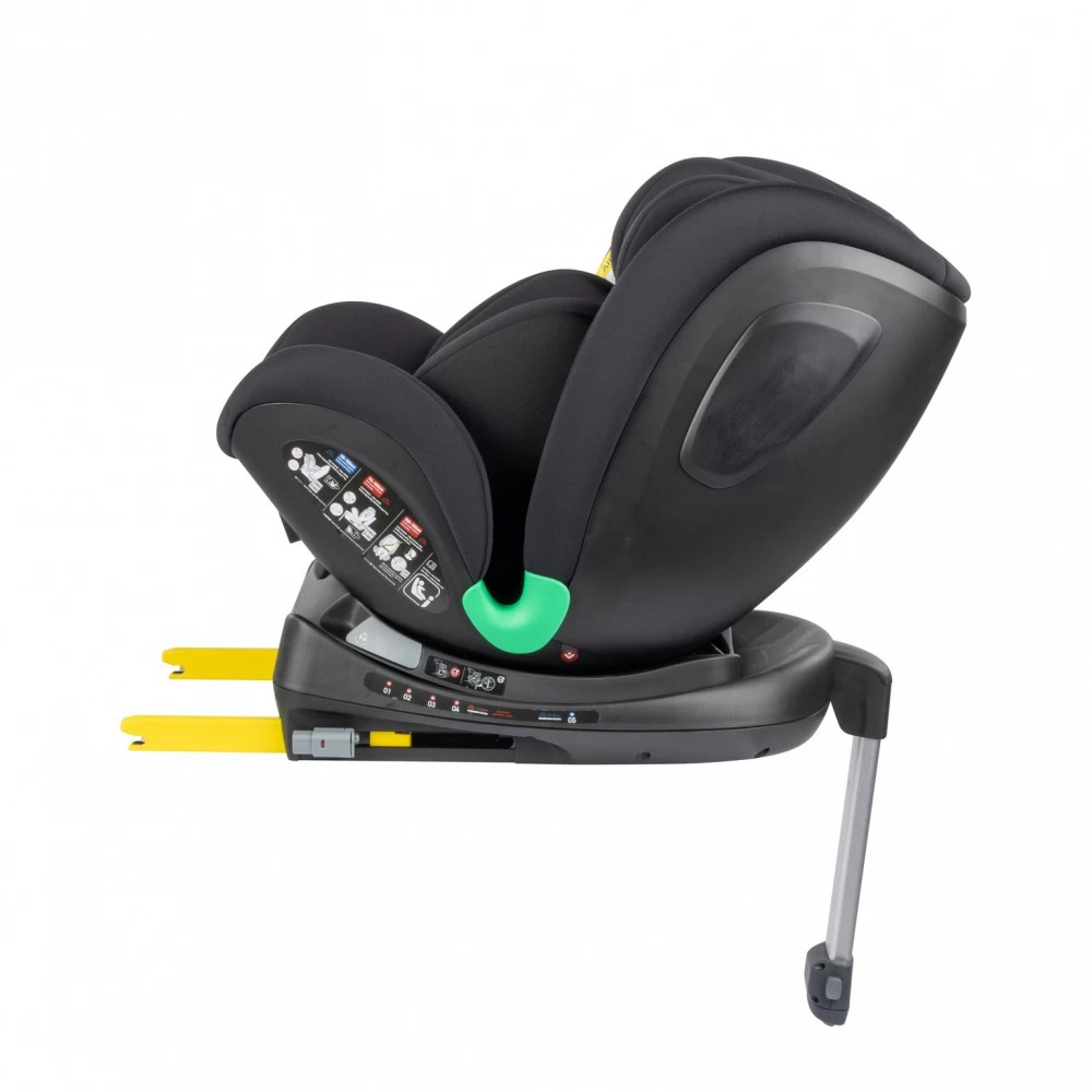 Siège Auto Evolvefix Plus I-size Black Mist – Image 14