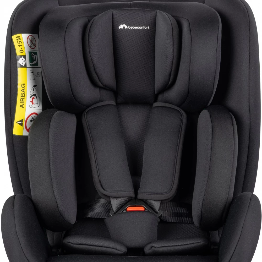 Siège Auto Evolvefix Plus I-size Black Mist – Image 17