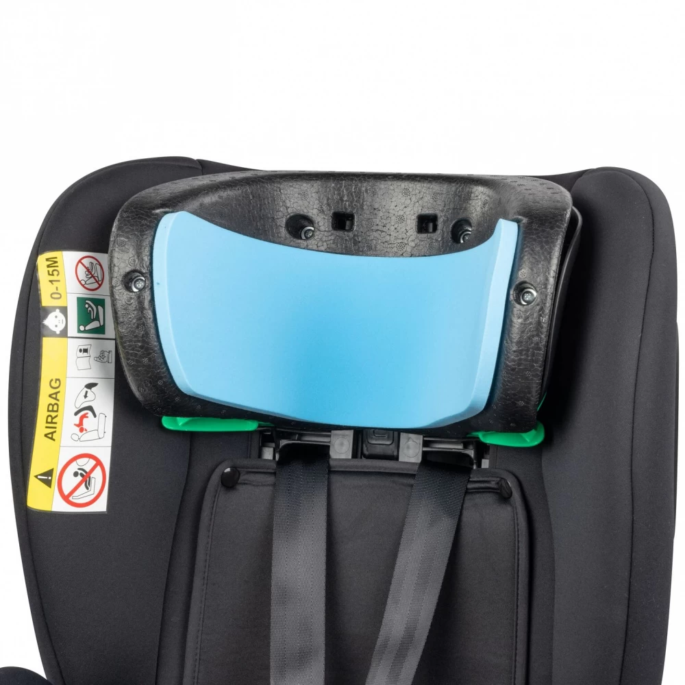 Siège Auto Evolvefix Plus I-size Black Mist – Image 6