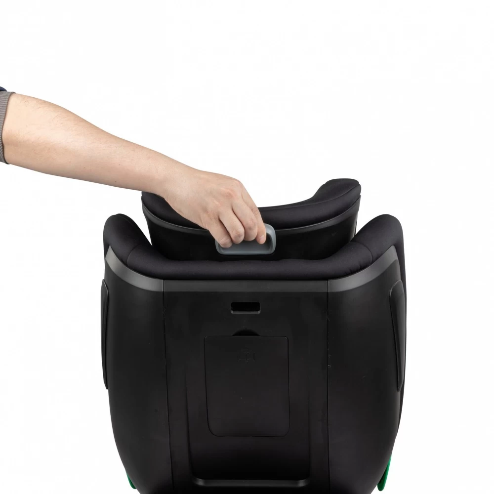 Siège Auto Evolvefix Plus I-size Black Mist – Image 7