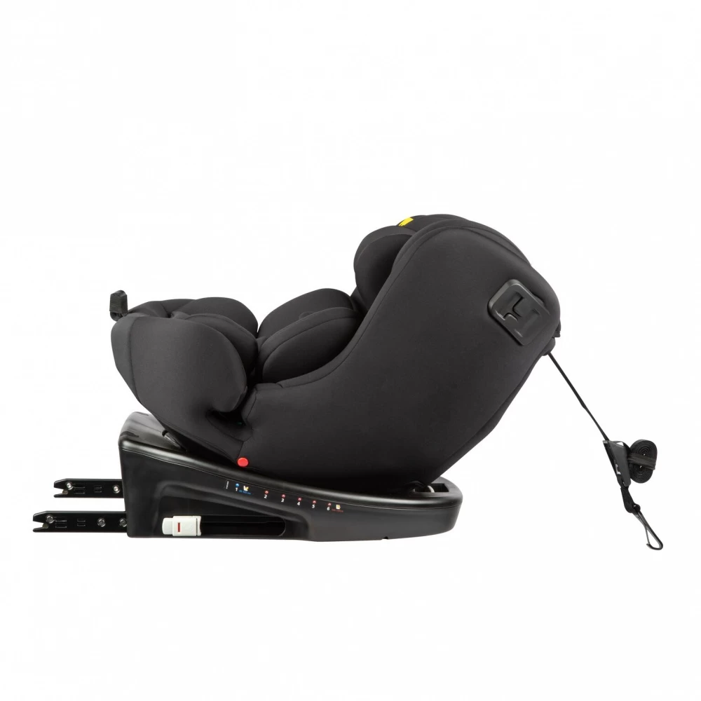 Siège Auto Evolvefix I-size Black Mist – Image 9