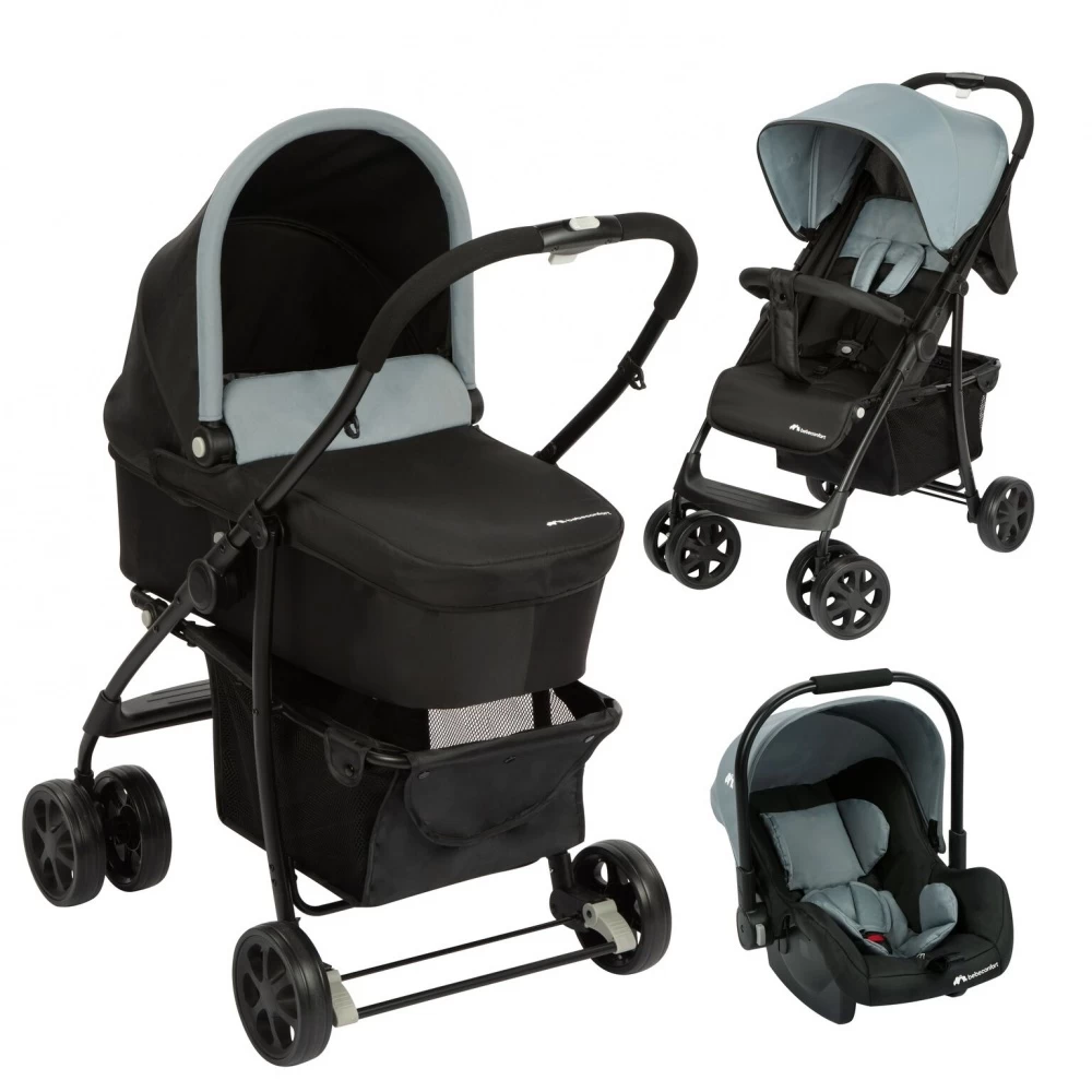 Poussette 3 En 1 Roadeo - Shadow Block – Image 10