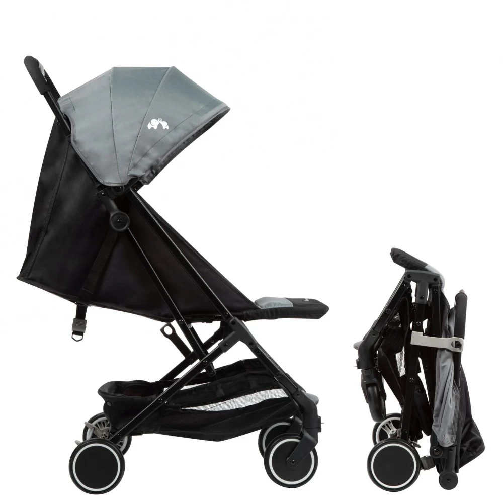 Poussette Canne Ultra Compacte Soko - Shadow Black – Image 4