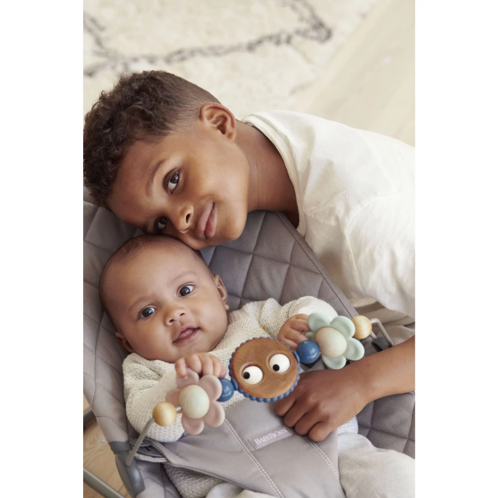 Babybjorn Arche Pour Transat Yeux Espiègles Pastels – Image 2