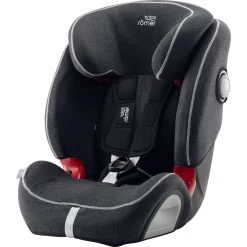 Britax Housse Confort Evolva 1-2-3 Sl Sict Dark Grey