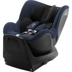 Britax Siège Auto Dualfix Plus Moonlight Blue