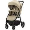 Britax Poussette 4 Roues B-agile M Linen Beige