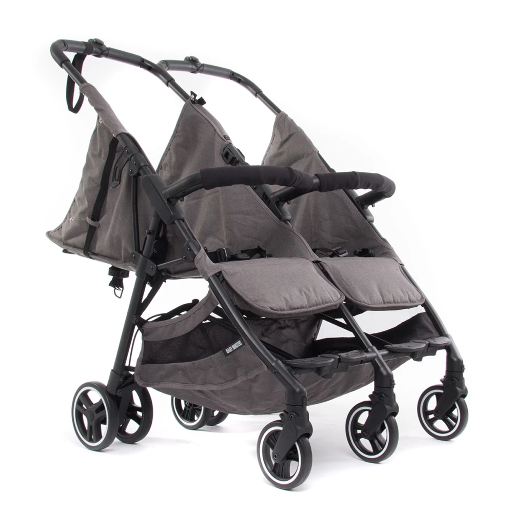 Poussette Kuki Twin Texas – Image 4