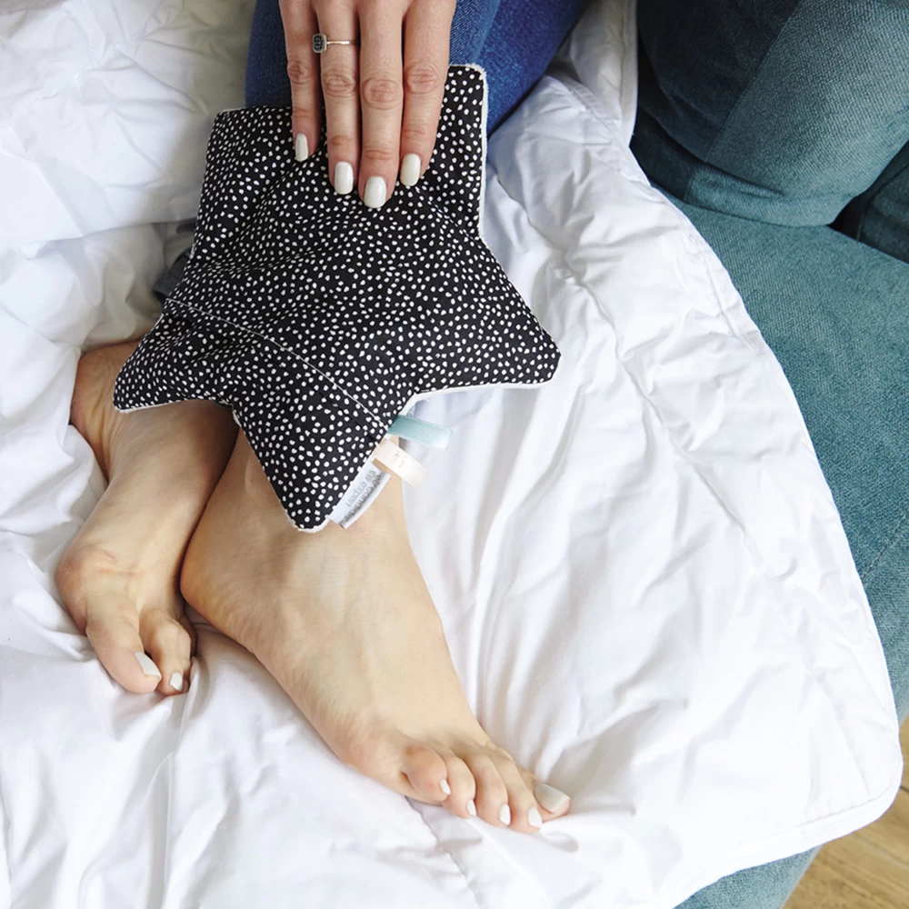 Candide Bouillotte Mon Etoile Relaxante – Image 13