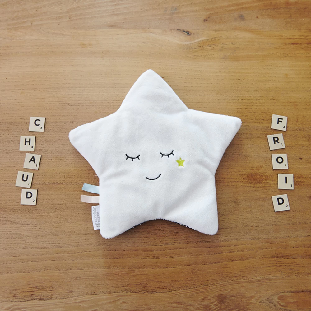 Candide Bouillotte Mon Etoile Relaxante – Image 15