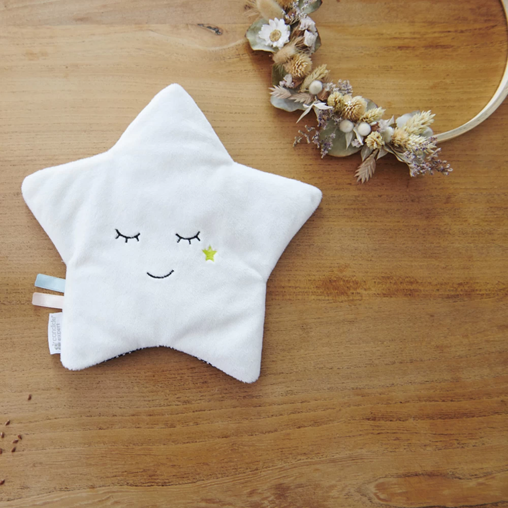 Candide Bouillotte Mon Etoile Relaxante – Image 3