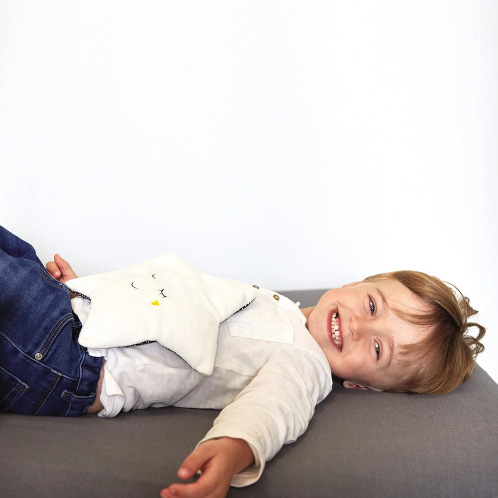 Candide Bouillotte Mon Etoile Relaxante – Image 4