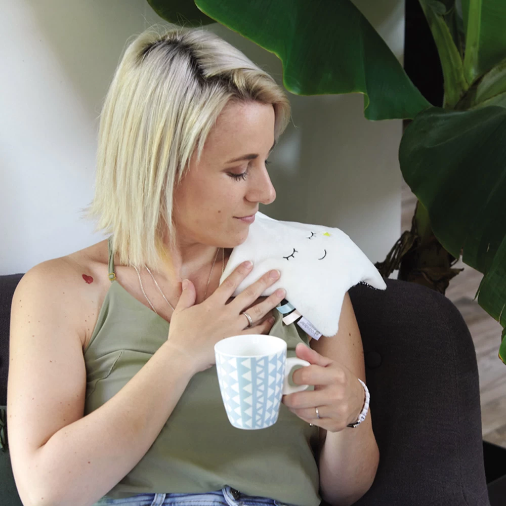 Candide Bouillotte Mon Etoile Relaxante – Image 9