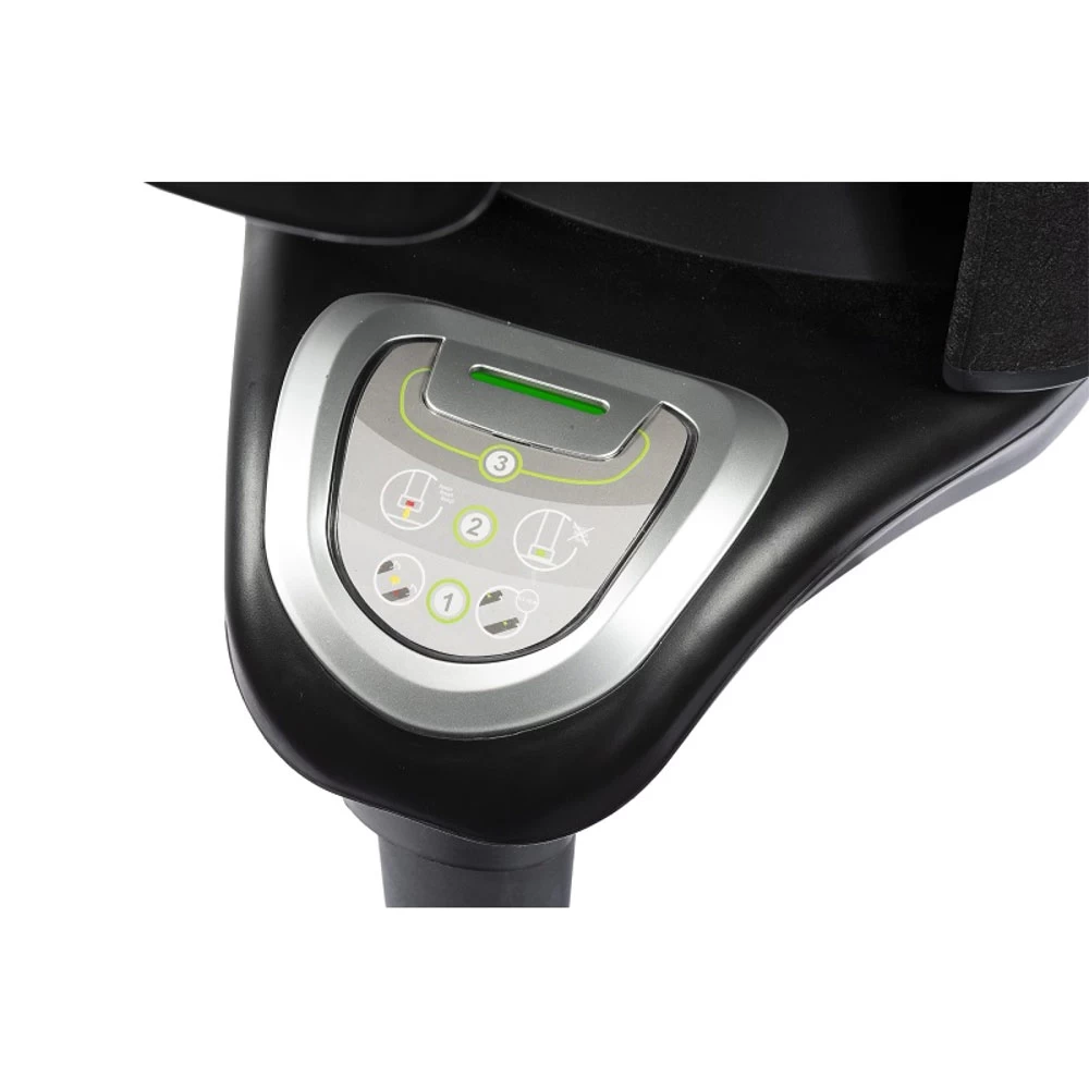 CHICCO Siege Auto Kiros I-size + Base Black - Groupe 0+ – Image 2