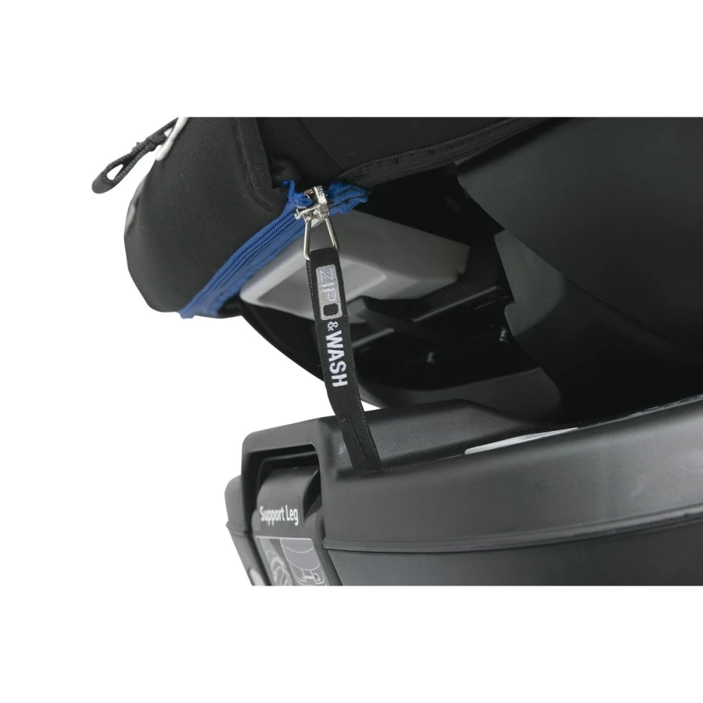 CHICCO Siège Auto Seat3fit I-size Air Black Zip&wash – Image 9