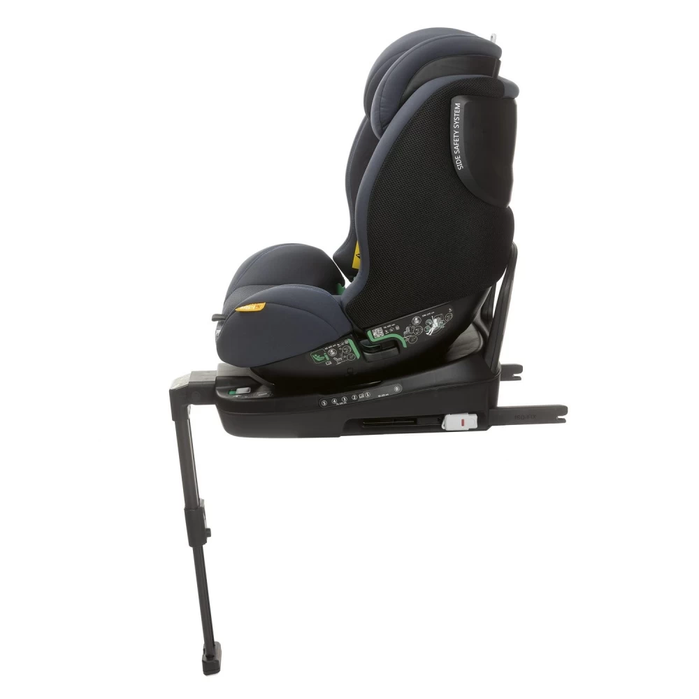 CHICCO Siege Auto Seat3fit I-size Air Ink – Image 6