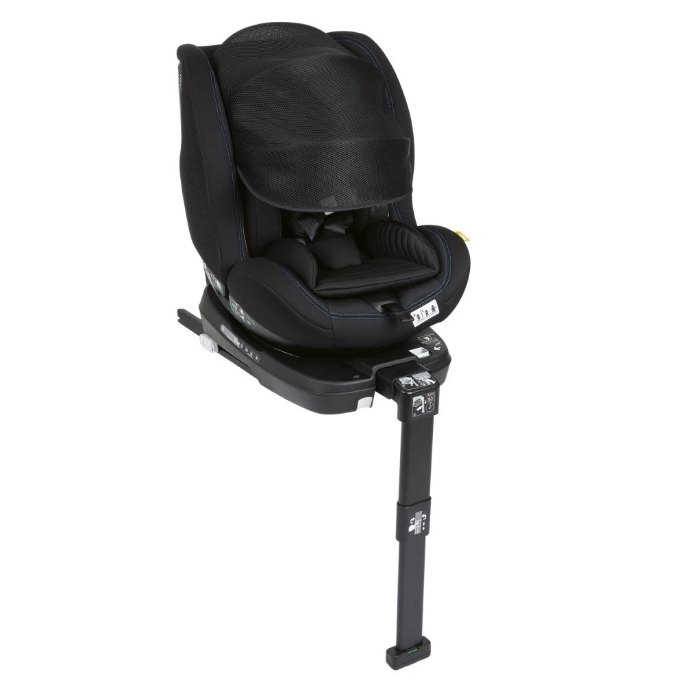 CHICCO Siège Auto Seat3fit I-size Air Black – Image 2