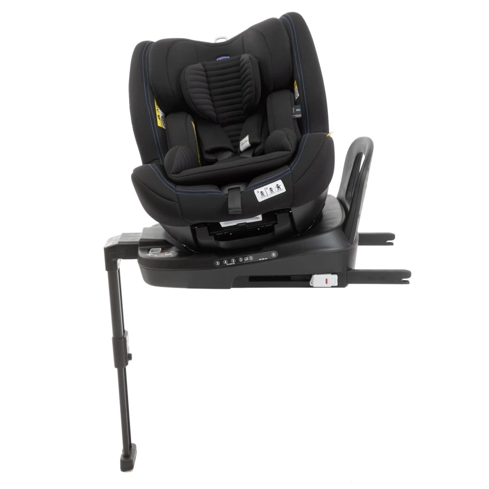 CHICCO Siège Auto Seat3fit I-size Air Black – Image 3