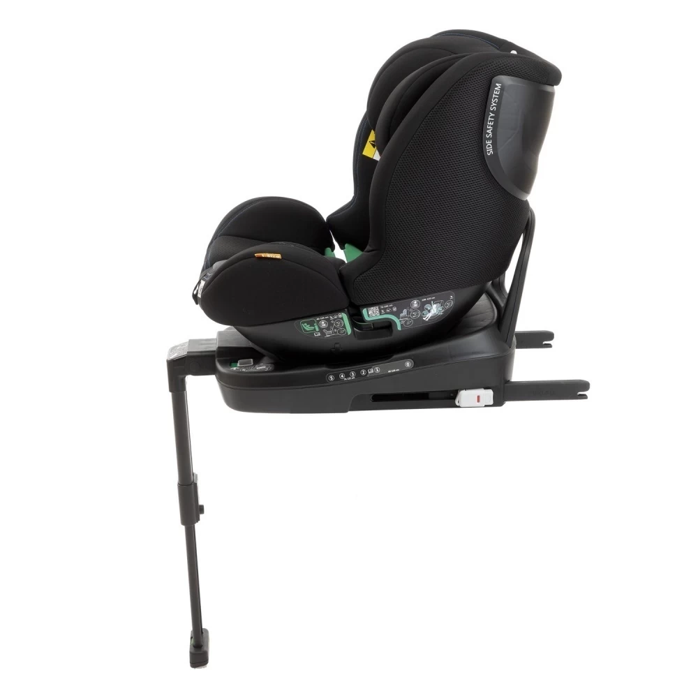CHICCO Siège Auto Seat3fit I-size Air Black – Image 4