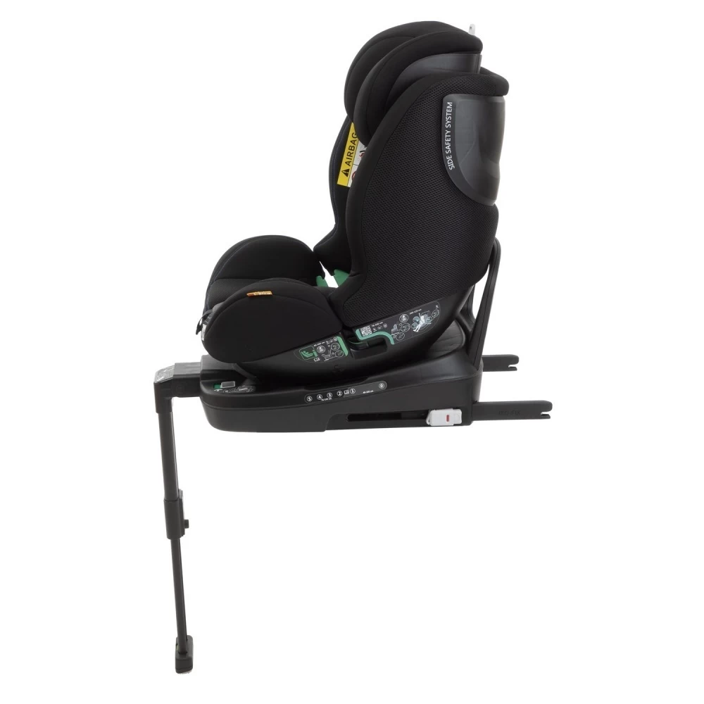CHICCO Siège Auto Seat3fit I-size Air Black – Image 5