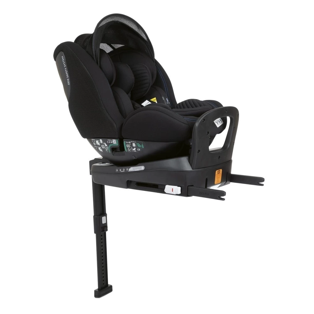 CHICCO Siège Auto Seat3fit I-size Air Black – Image 6