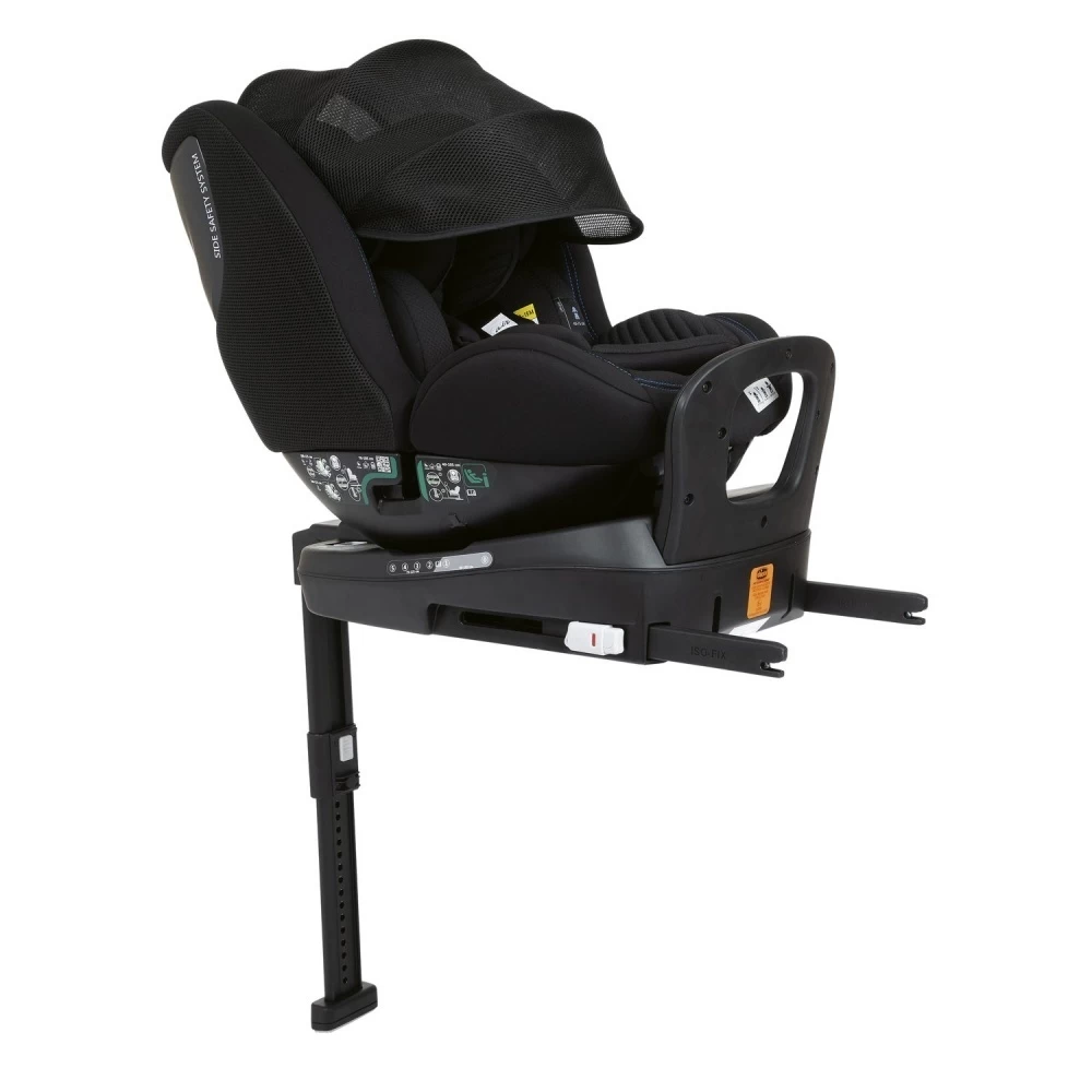CHICCO Siège Auto Seat3fit I-size Air Black – Image 7