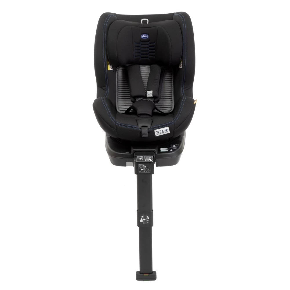 CHICCO Siège Auto Seat3fit I-size Air Black – Image 9