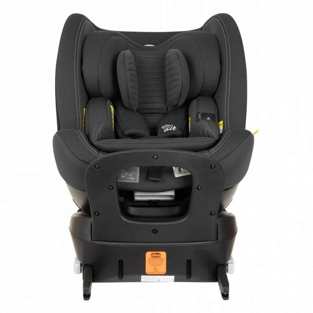 CHICCO Siège Auto Seat3fit I-size Air Graphite – Image 6