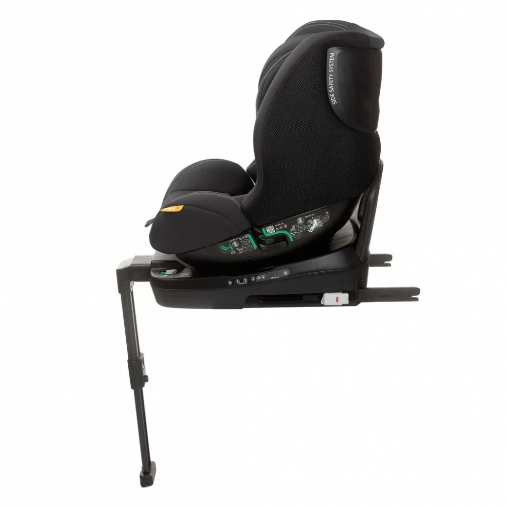 CHICCO Siège Auto Seat3fit I-size Air Graphite – Image 7