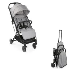 CHICCO Poussette Trolley Me Light Grey