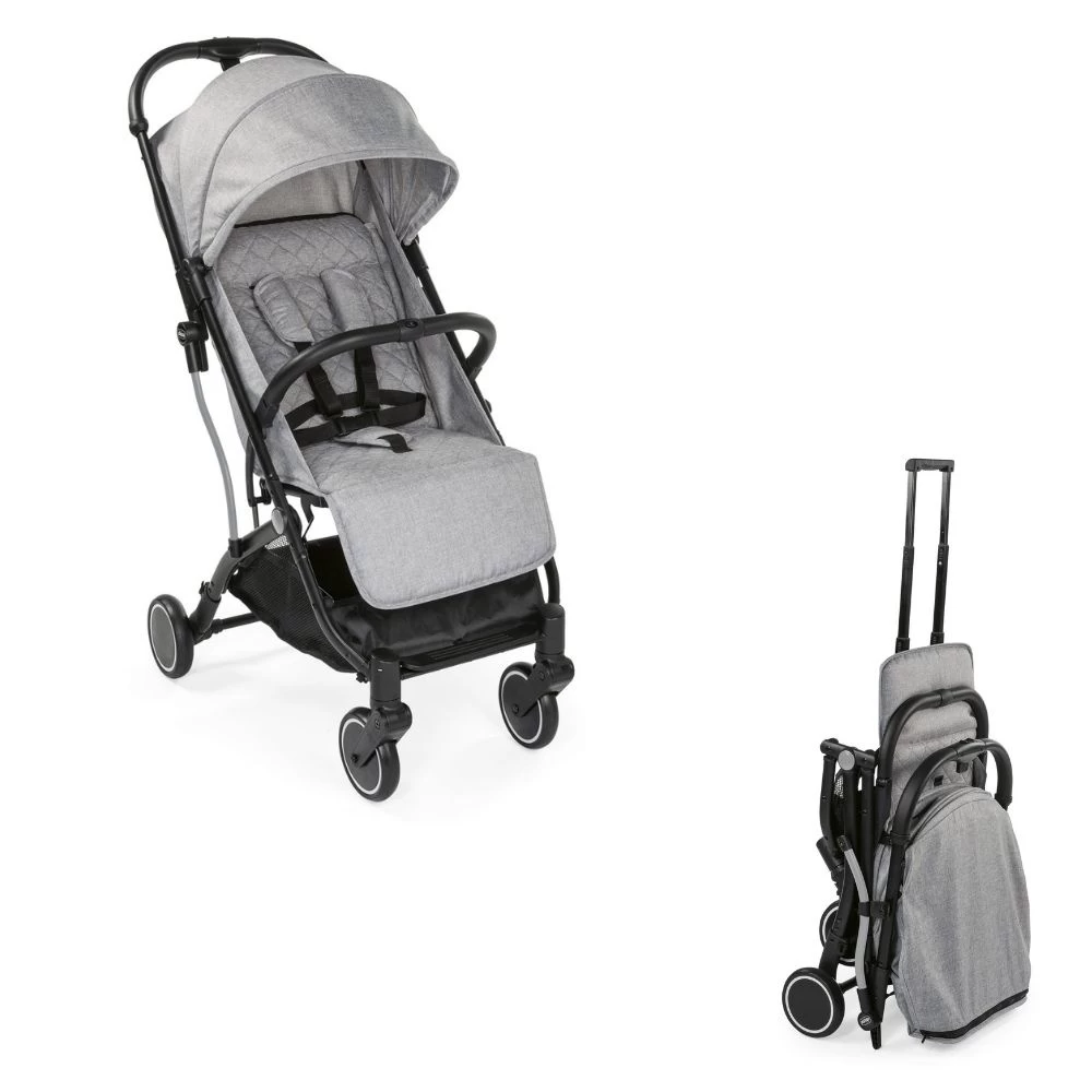 CHICCO Poussette Trolley Me Light Grey