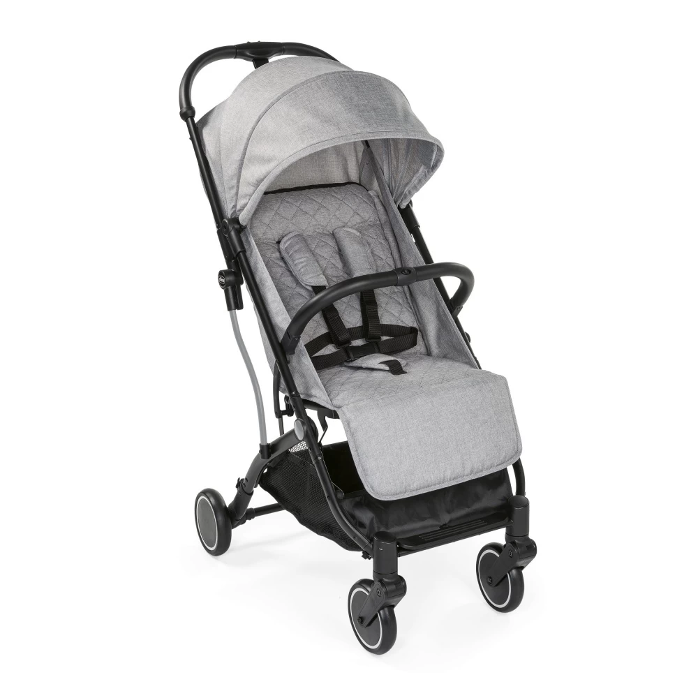 CHICCO Poussette Trolley Me Light Grey – Image 2